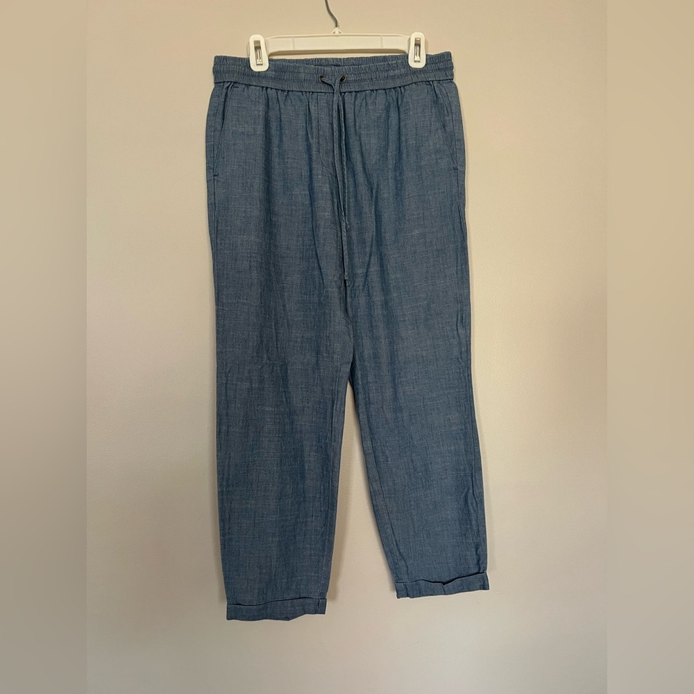 J. Crew Denim Blue Pants